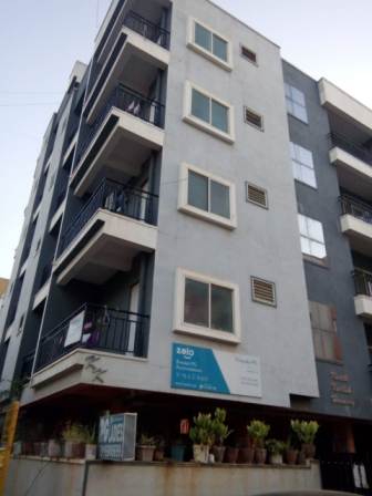 paying guest in Bangalore